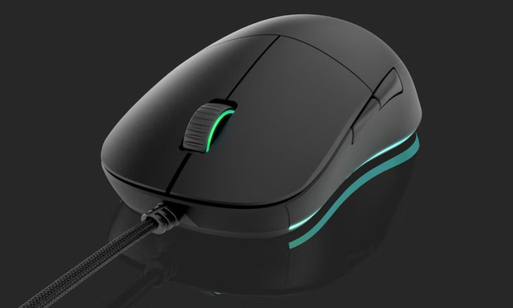 Mysz ENDGAME GEAR XM1 RGB przełączniki