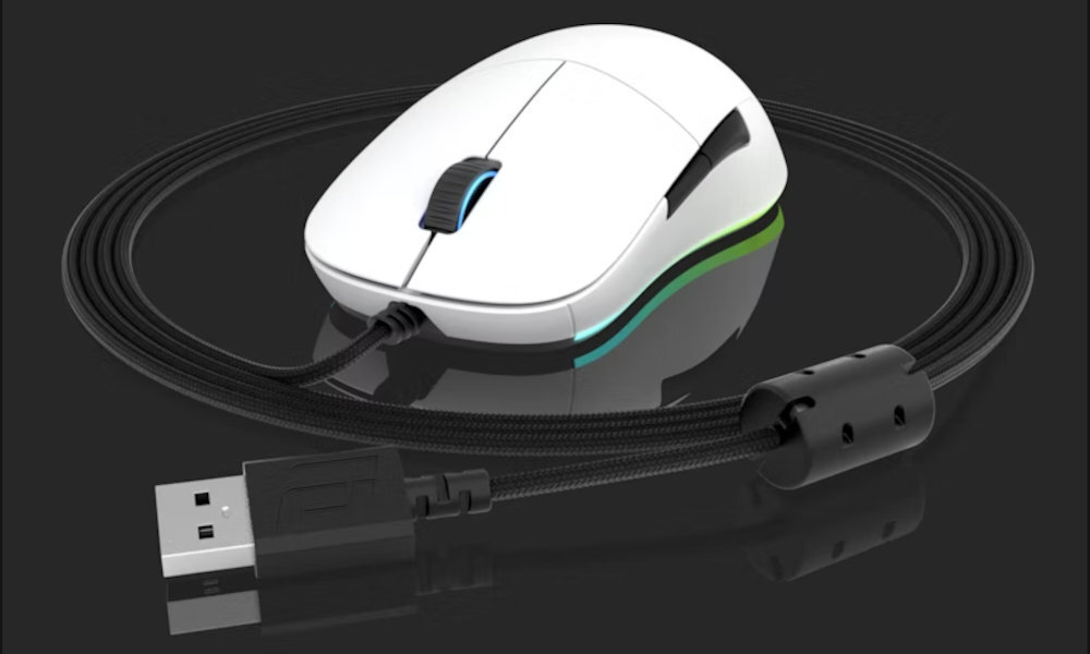 Mysz ENDGAME GEAR XM1 RGB precyzja i prędkość