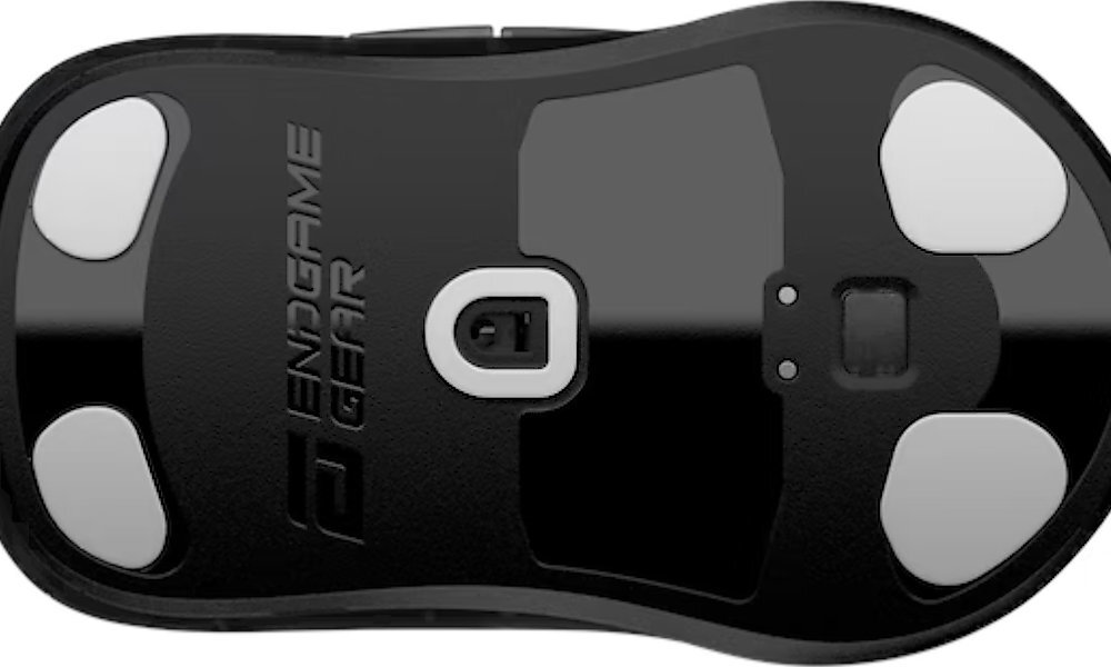 Mysz ENDGAME GEAR XM1 technologia analogowa