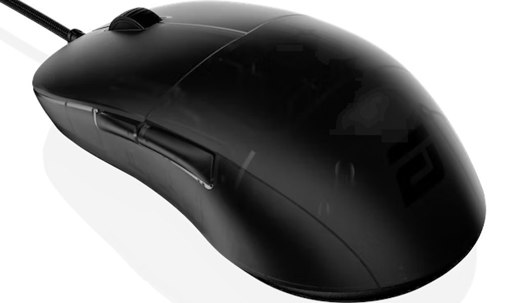 Mysz ENDGAME GEAR XM1 precyzja i prędkość 