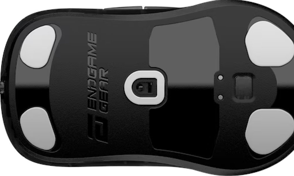 Mysz ENDGAME GEAR XM1 technologia analogowa