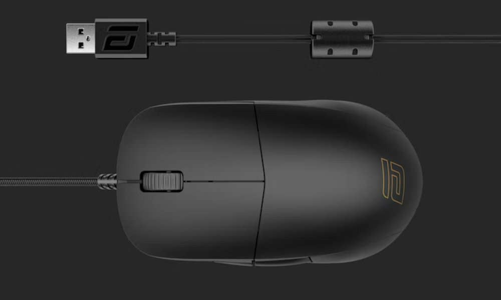 Mysz ENDGAME GEAR XM1R technologia analogowa