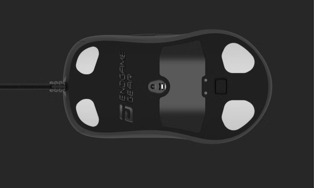 Mysz ENDGAME GEAR XM1R czujnik