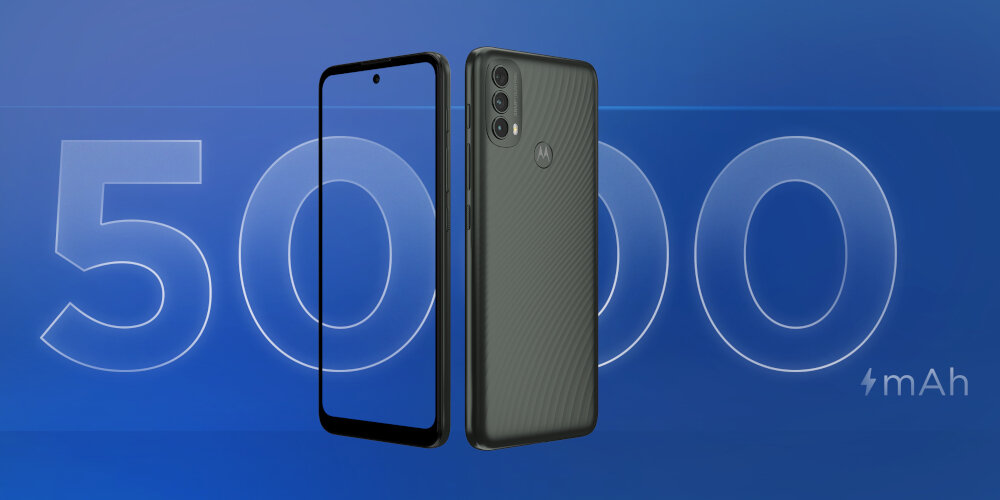 SMARTFON MOTOROLA MOTO E40 bateria czas pracy