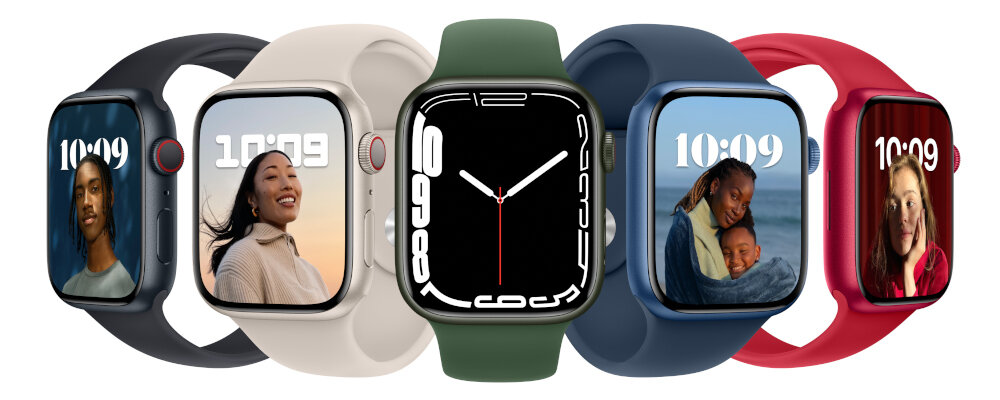 SMARTWATCH APPLE WATCH SERIES 7