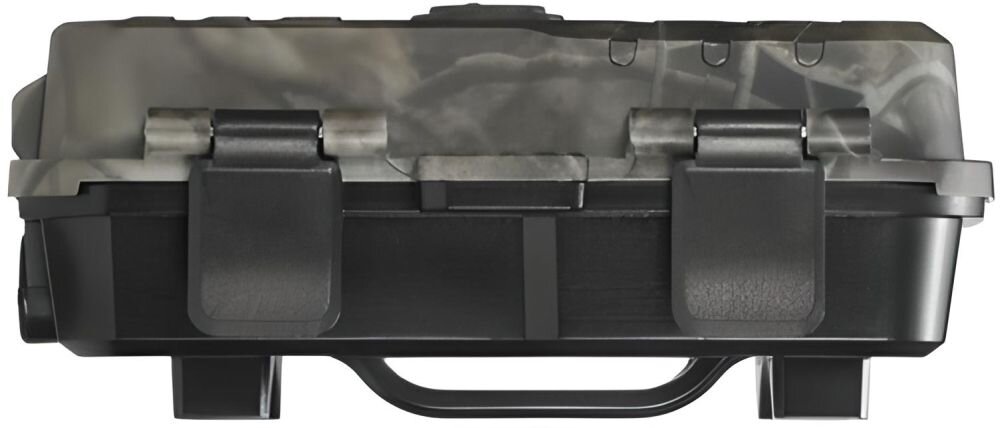 Fotopułapka BRAUN Scouting Cam Black 200 mini zwierzęta polowanie czujnik rozdzielczość bateria zasilanie montaż czuwanie obudowa