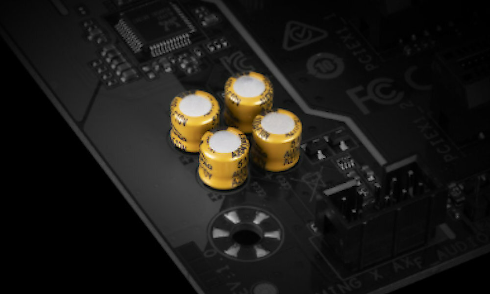 Płyta główna GIGABYTE B650 Gaming X AX - jakosc dzwieku