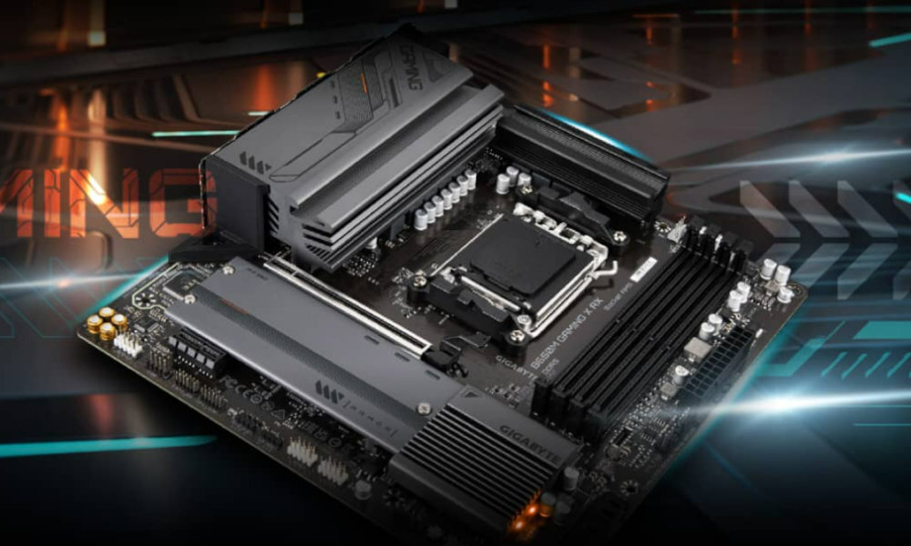 Płyta główna GIGABYTE B660 Gaming X
Funkcjonalny element