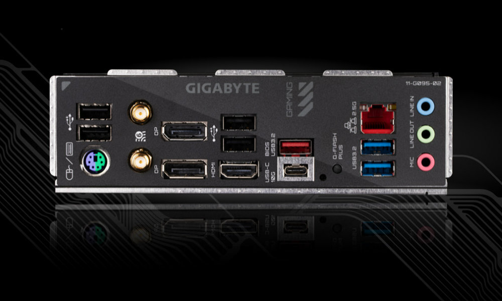 Płyta główna GIGABYTE B660 Gaming X Dla fanów gier