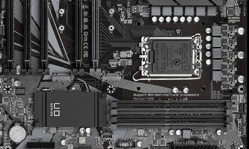 Płyta główna GIGABYTE B650M DS3H - wydajnosc