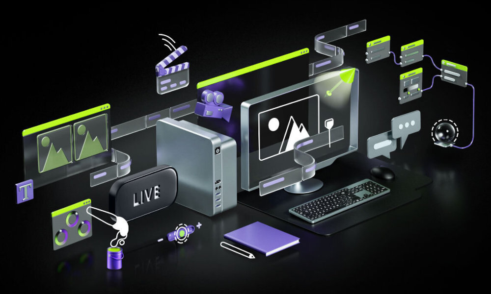 NVIDIA GeForce RTX z serii 30