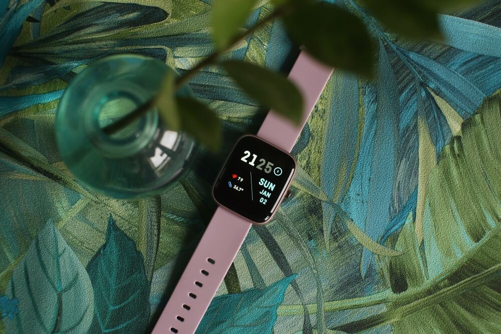 Smartwatch VECTOR SMART Classic ekran bateria czujniki zdrowie sport pasek ładowanie pojemność rozdzielczość łączność sterowanie krew puls rozmowy smartfon aplikacja