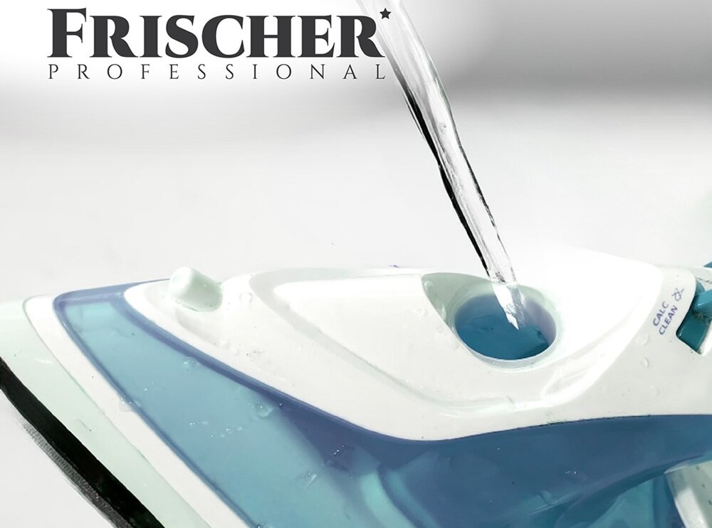 Odkamieniacz do żelazek FRISCHER FR00015 250 ml usuwanie zanieczyszczeń, szybkie działanie