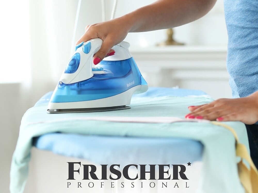 Odkamieniacz do żelazek FRISCHER FR00015 250 ml bez chloru, bezpieczny, czystość