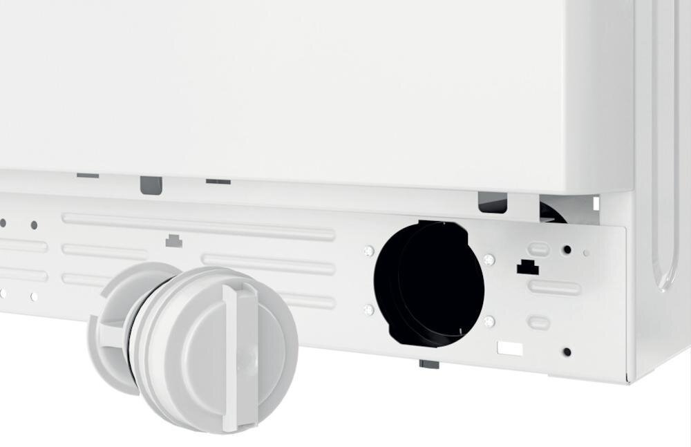 INDESIT BWSE 71295X WSV EU awaryjny spust woda awaria