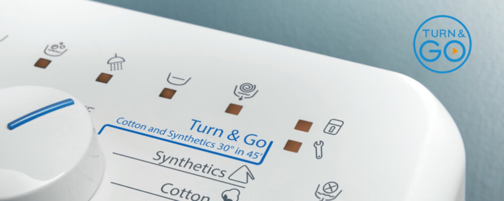 Pralka INDESIT BTW S6240P PL/N 6kg 1200 obr Turn & Go rezultaty efekty