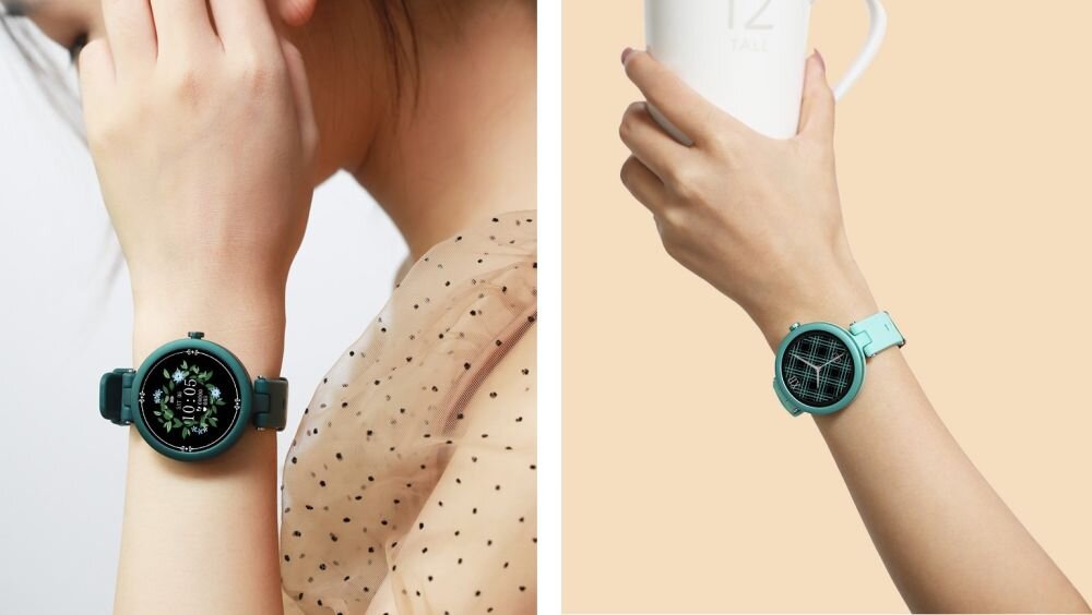 Smartwatch DOOGEE Venus  ekran bateria czujniki zdrowie sport pasek ładowanie pojemność rozdzielczość łączność sterowanie krew puls rozmowy smartfon aplikacja 