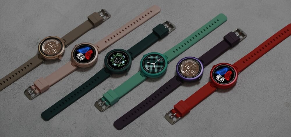 Smartwatch DOOGEE Venus  ekran bateria czujniki zdrowie sport pasek ładowanie pojemność rozdzielczość łączność sterowanie krew puls rozmowy smartfon aplikacja 