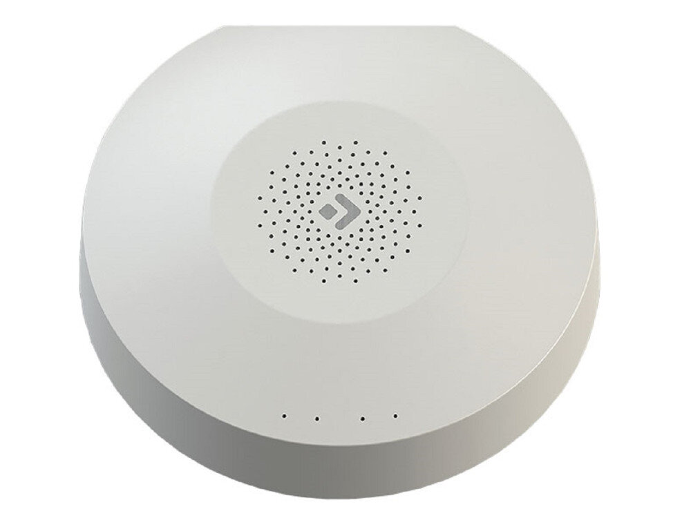 Bramka FERGUSON Smart Hub FS2SH Wi-Fi-Bluetooth-ZigBee syrena alarmowa diody LED głośnik