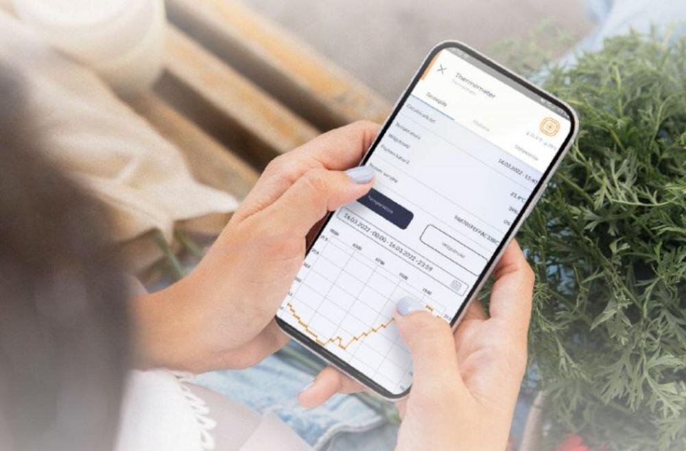 FERGUSON FS2WL współpraca aplikacja smart home android ios zigbee informacje telefon powiadomienia urządzenia dom