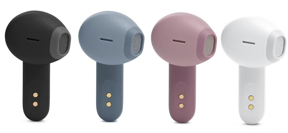 Słuchawki dokanałowe JBL Vibe 300 TWS dla każdego 