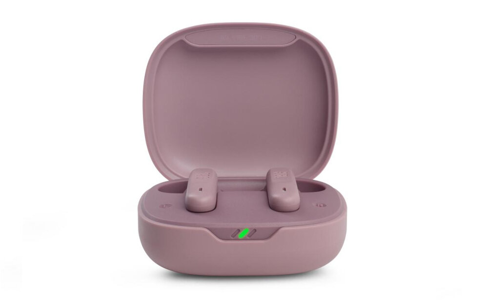 Słuchawki dokanałowe JBL Vibe 300 TWS czas pracy czas działania akumulator bateria moc 