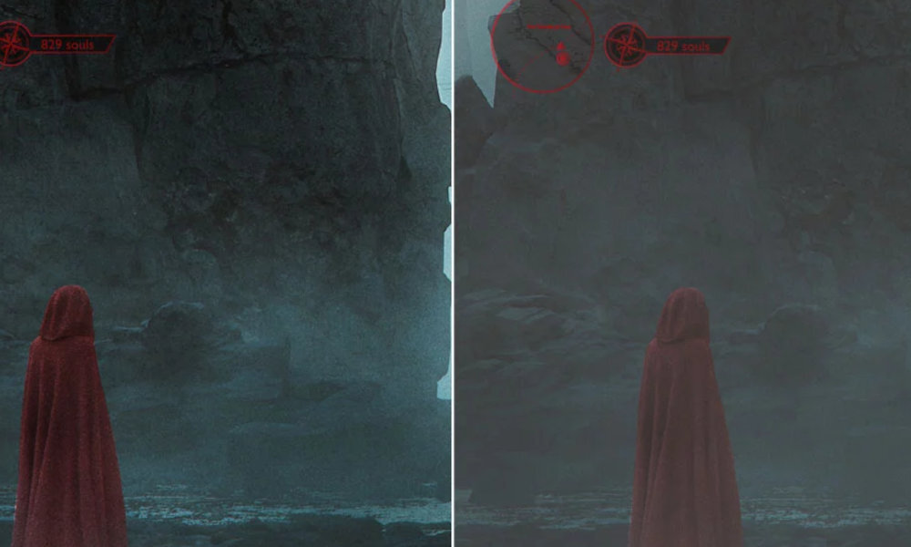 Projektor BENQ TH690ST kontrast