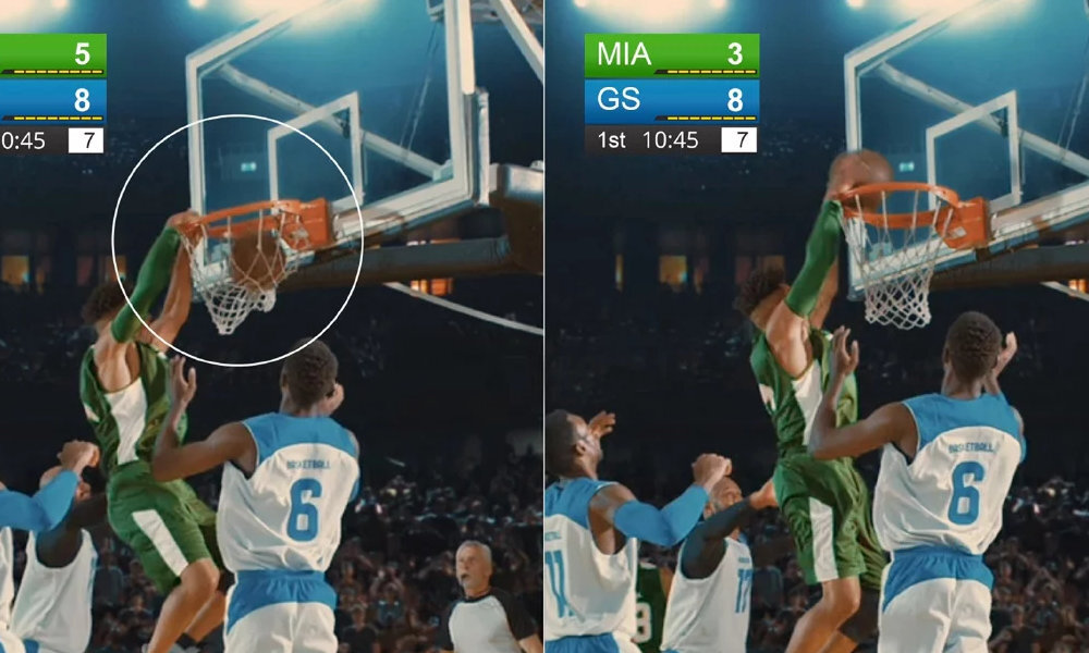 Projektor BENQ TH690ST niskie opóźnienie