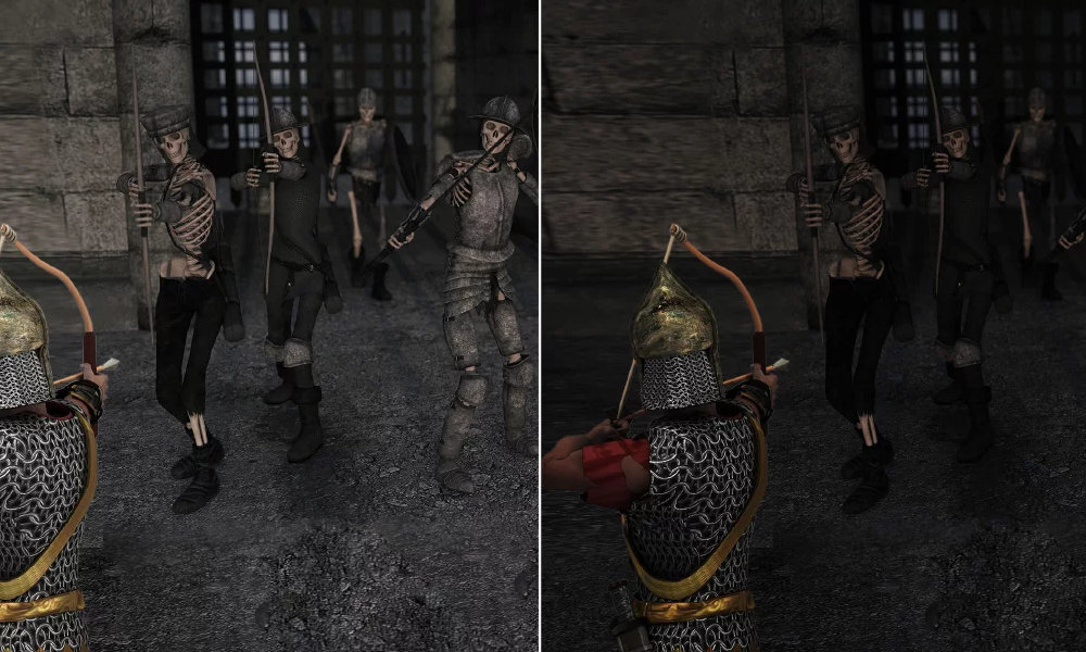 Projektor BENQ TH690ST detale