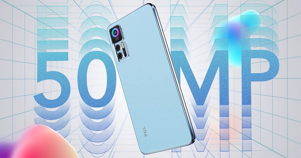 Smartfon TCL 30 aparat ekran procesor bateria ładowanie ram pamięć obudowa pojemność rozdzielczość 