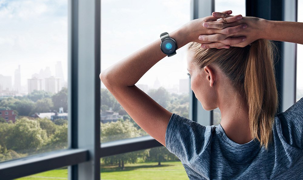 SMARTWATCH HUAWEI WATCH GT 2 aplikacja smartfon rejestrowanie