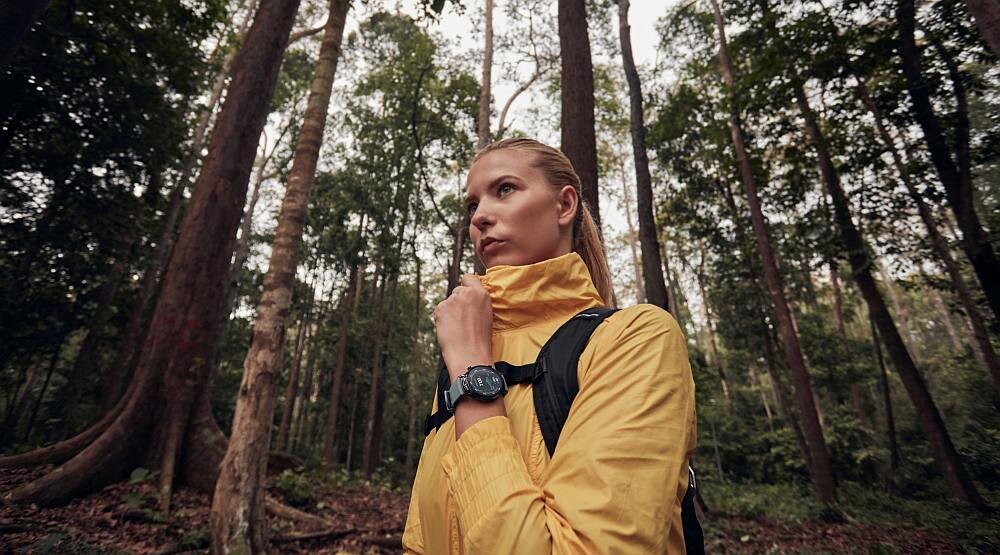 SMARTWATCH HUAWEI WATCH GT 2 narzędzia czujniki wodoszczelność