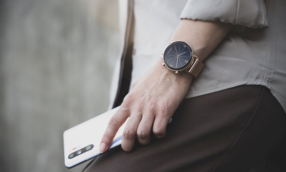 SMARTWATCH HUAWEI WATCH GT 2 powiadomienia dzwonienie sms