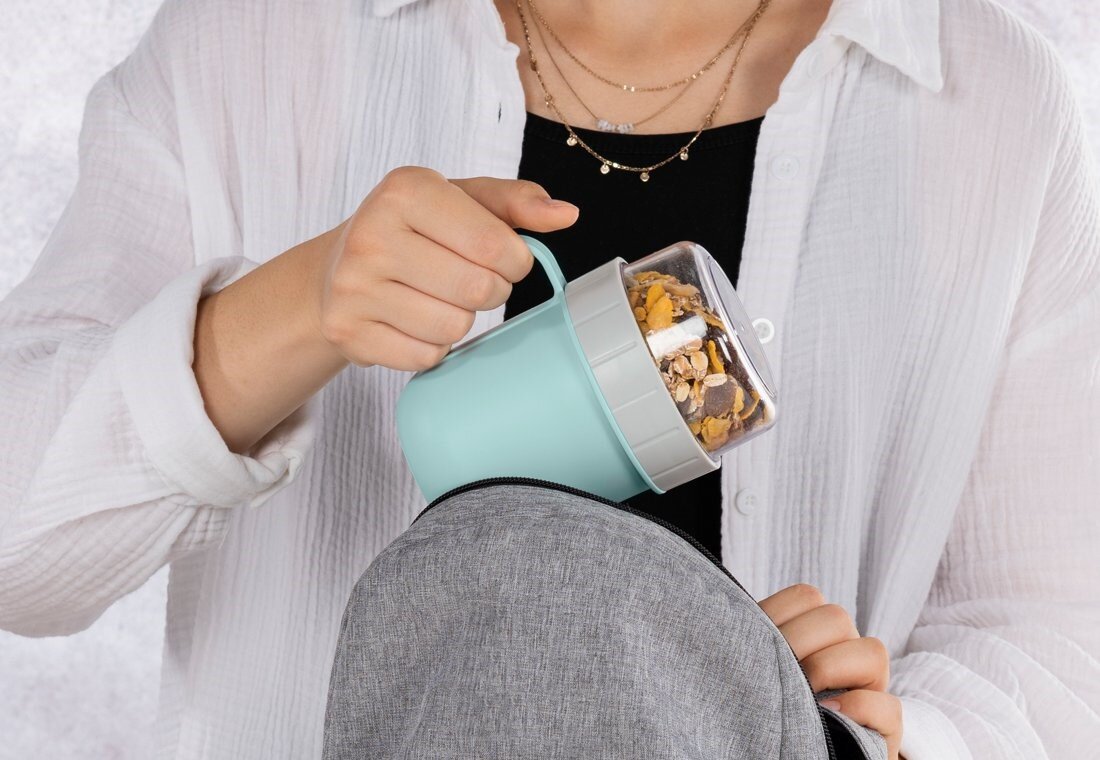 zdjęcie lifestyle kubka