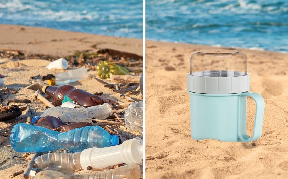 zdjęcie lifestyle kubka