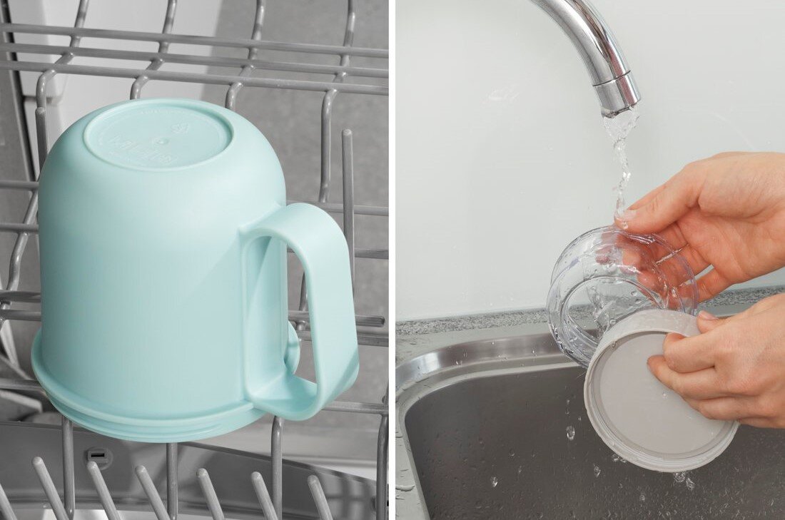 zdjęcie lifestyle kubka