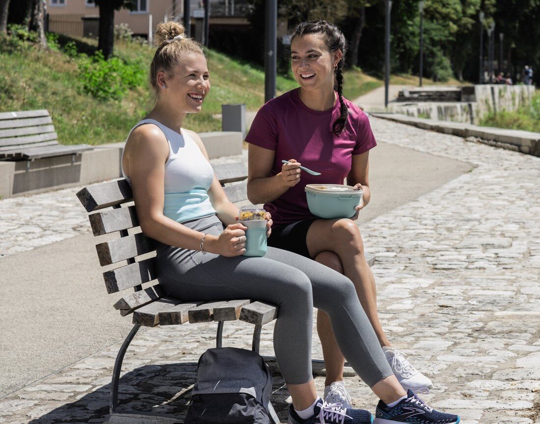 zdjęcie lifestyle pojemnika