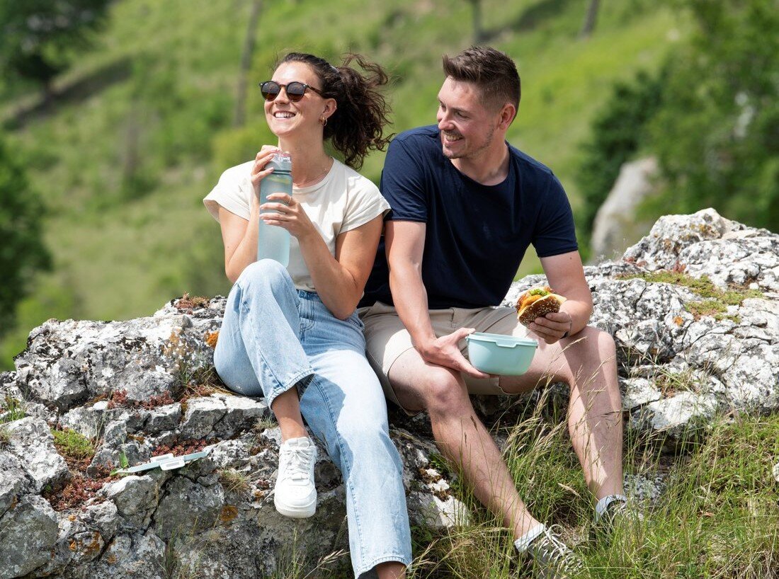 zdjęcie  pojemnika lifestyle