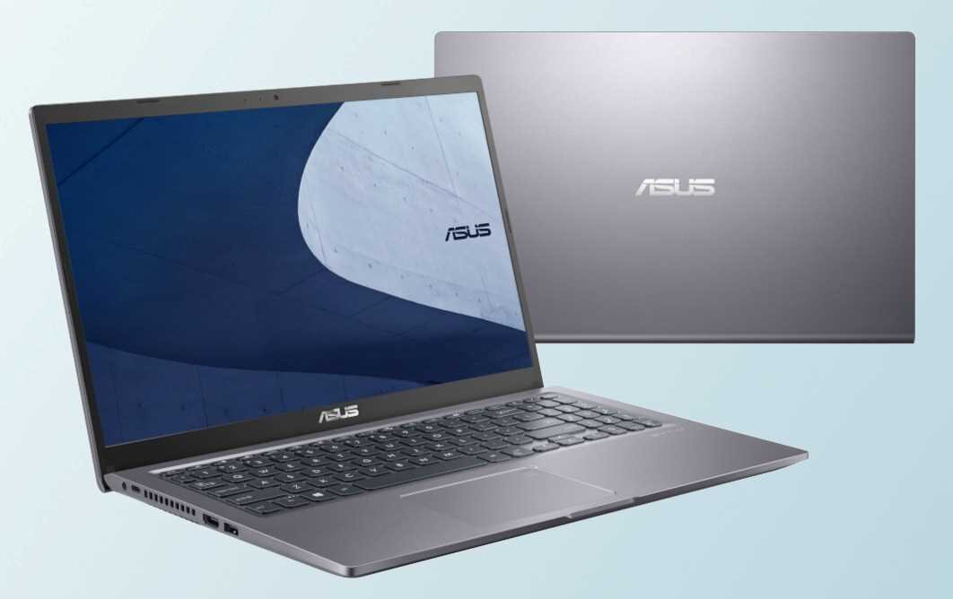 Laptop ASUS ExpertBook P1512 - Laptop 