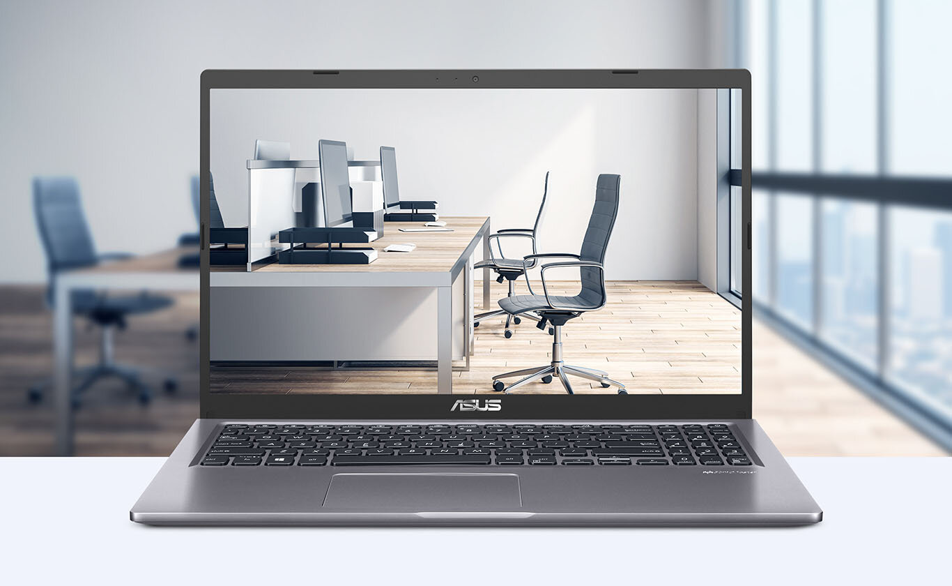 Laptop ASUS ExpertBook P1512 - NanoEdge 