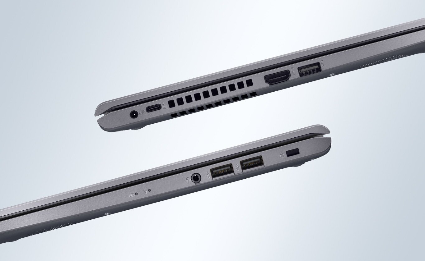 Laptop ASUS ExpertBook P1512 - USB-C 