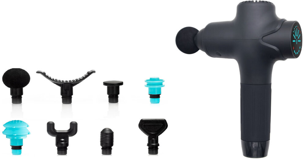 Pistolet do masażu VITAMMY Body 