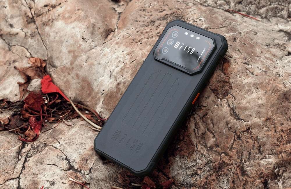 Smartfon IIIF150 Air 1 Pro    opis