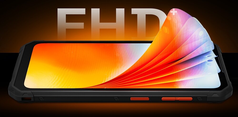 Smartfon IIIF150 Air 1 Pro  Obraz 