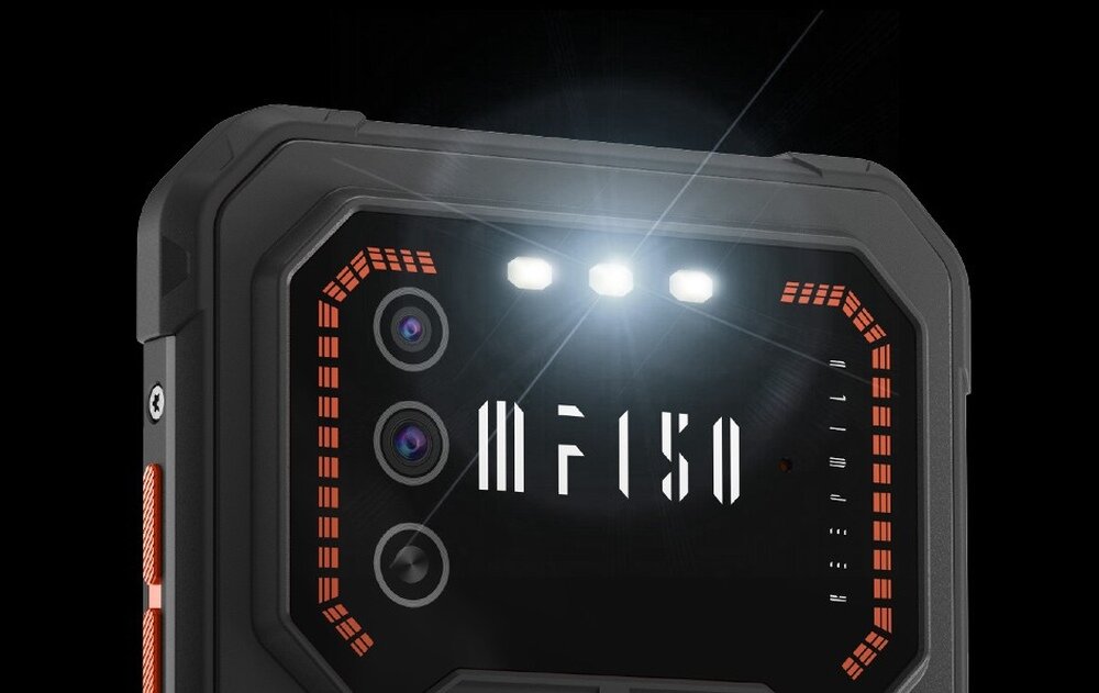 Smartfon IIIF150 Air 1 Pro   