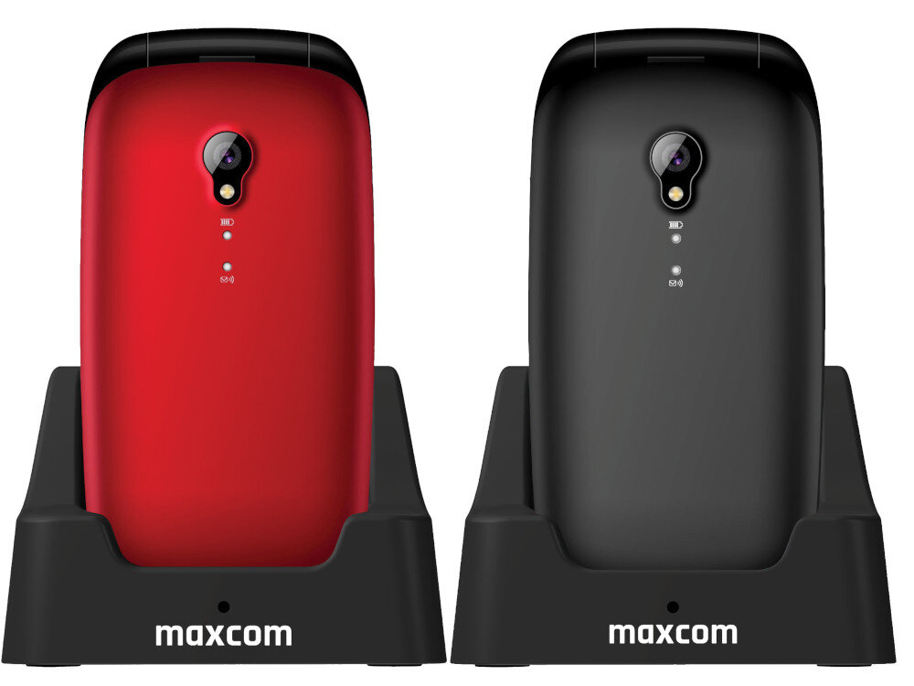 Telefon MAXCOM Comfort MM816 tradycja klasyka