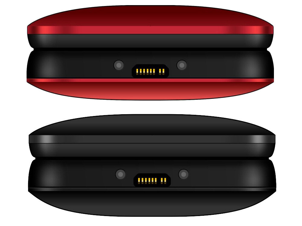 Telefon MAXCOM Comfort MM816 czas praca radio karty 