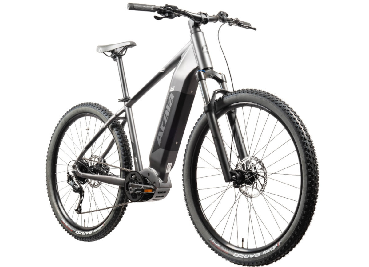 ROWER ELEKTRYCZNY MTB ATALA B-CROSS A6.2 jeszcze wieksze mozliwosci na rowerze elektrycznym