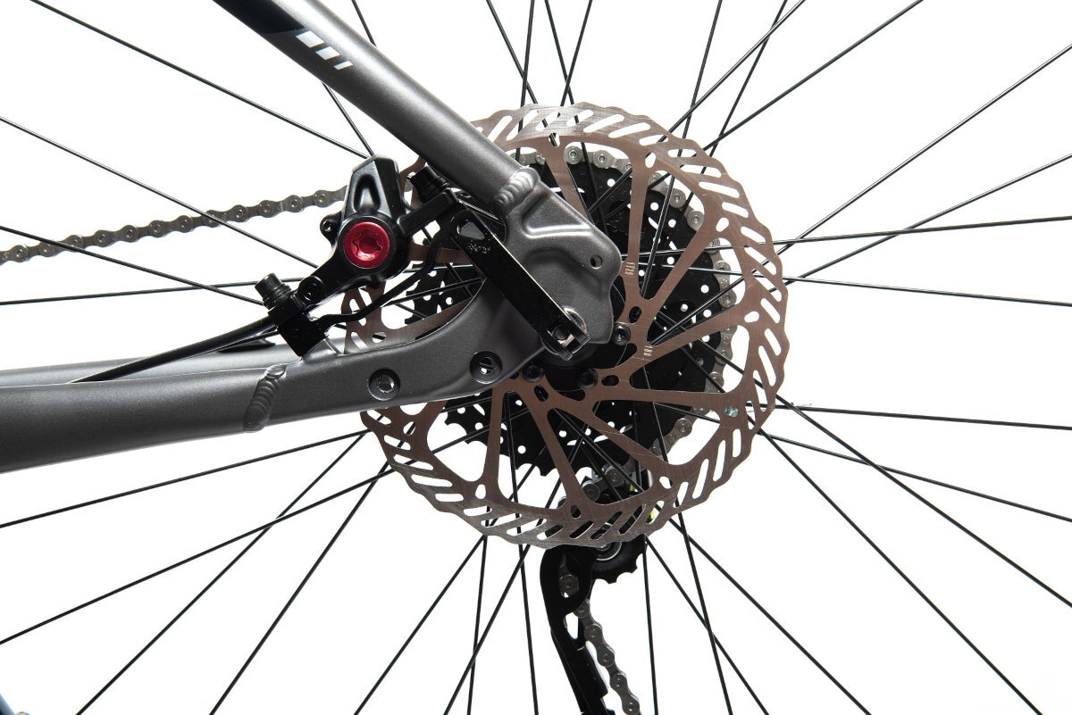 ROWER ELEKTRYCZNY MTB ATALA B-CROSS A6.2 mocne hamulce wysokie predkosci