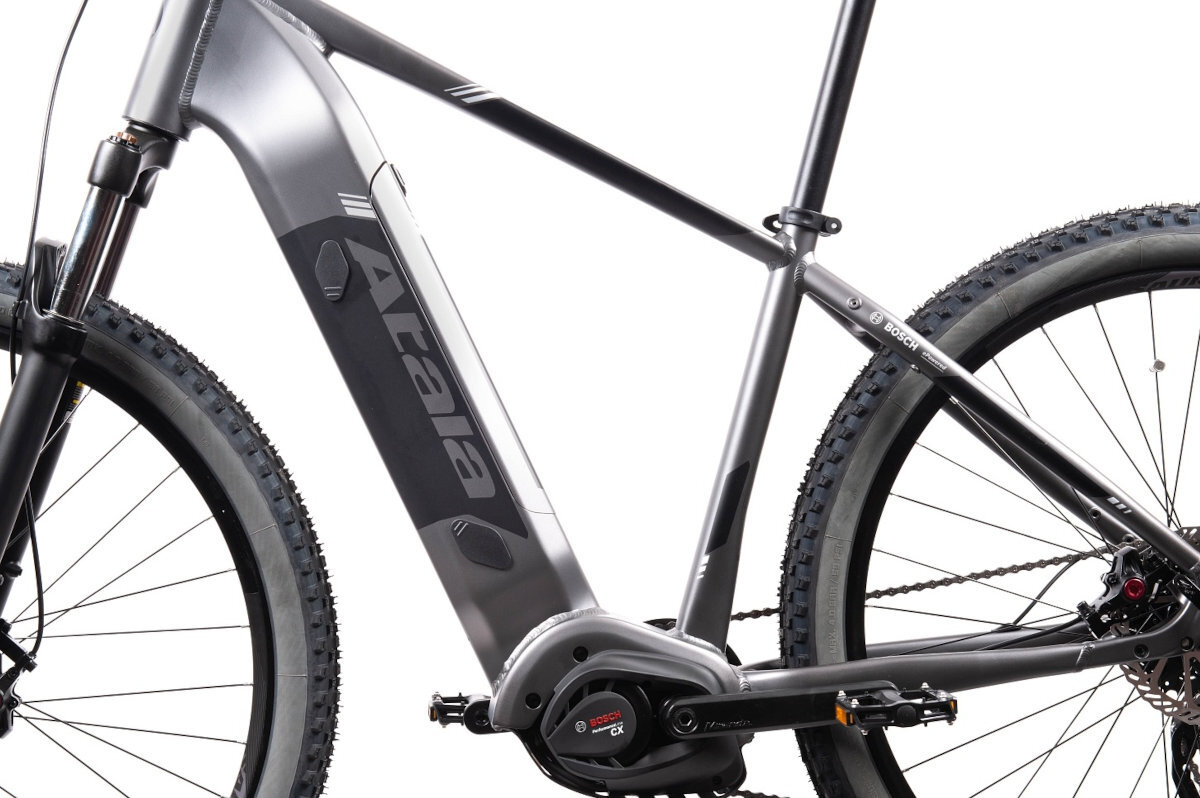 ROWER ELEKTRYCZNY MTB ATALA B-CROSS A6.2 wytrzymala rama
